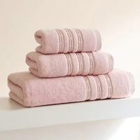 Wholesale Custom 100% Cotton Quick-Dry Solid Color Thick Square Scarf Face Towels Bath Towel Set for Bathroom Hotel Outdoor Use