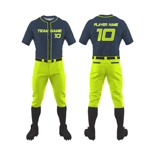 SPORTS CODE SC-BU-060 Conjunto de Uniforme de Béisbol Transpirable de Alta Calidad 100% Poliéster, Personalizado con Número de Equipo, para Mujer, Talla Grande - Product Image 5