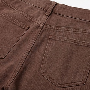 Shorts en jean taille basse pour femmes, style décontracté et tendance, qualité supérieure, pour l'été et le streetwear - Product Image 5