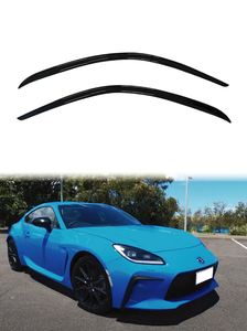 2022-on TOYOTA GR-86 cửa sổ <span class=keywords><strong>Visor</strong></span> Acrylic mưa bảo vệ lá chắn đôi băng dính gcs ty958 cho cửa sổ xe bảo vệ trang trí - Product Image 2