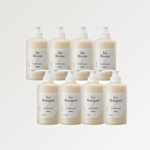 Produits capillaires Months And Days Perfume Care Conditioner 500ml 8 pièces Fabriqué en Corée parfumé - Product Image 6
