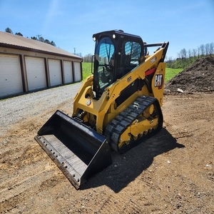 Hot Selling Cat 289D3 Skid Steer Loader Quality Compact <b>Mini</b> Loader 200 Ton Rated Load MOOG Hydraulic Caterpillar Engine - Product Image 5