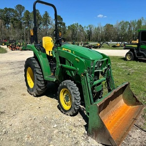 Tracteur agricole John Deere 3025D de haute qualité, prix d'usine pour les travaux agricoles, équipement en gros très demandé avec le meilleur moteur - Product Image 6