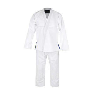 Nuevo Diseño, Uniformes de Jiu Jitsu Brasileño/Judo 100% Algodón, Fabricante de Uniformes de Artes Marciales Personalizados de Alta Calidad - Product Image 6
