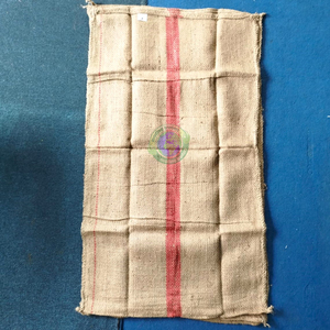 Customizable Jute <b>Drawstring</b> Bags for Industrial Use Reusable Paddy Rice Cocoa Coffee Beans Sacks Burlap <b>Pouches</b> from Bangladesh - Product Image 5