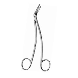 Juego de Instrumentos Quirúrgicos Manuales Reutilizables de Acero Inoxidable Antiácido de Calidad Profesional, Tijeras Vasculares y Pinzas, con Certificación CE - Product Image 4