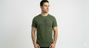 Camiseta Térmica Básica de Alta Calidad para Hombre, 100% Algodón, Ropa Lisa, Camisetas Transpirables de Cuello Redondo y Manga Larga para Hombre - Product Image 6