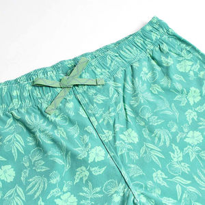 Custom <b>Men</b> Free Size Surf Board Short Beach Shorts Swim <b>Trunk</b> Swimming Board Shorts logo Swimming Shorts - Product Image 4