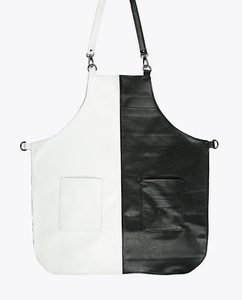 Tablier de chef confortable, durable, imperméable, réglable, imprimé sur mesure, tablier de barbier personnalisé - Product Image 1