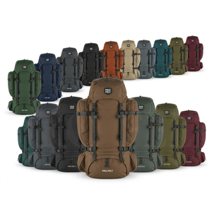 Sac à dos de voyage imperméable à grande capacité, tendance, personnalisable et réglable, avec plusieurs compartiments, pour ordinateur portable, sac de sport de plein air - Product Image 1