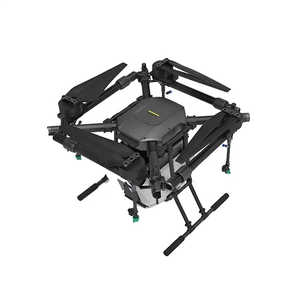 Mini rociador de Dron agrícola, Avión de Control remoto UAV para dosificación de semillas de agente y pulverización de cultivos, precio competitivo - Product Image 4