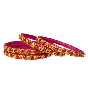 Bracelets de luxe de créateur 2026 en métal rouge plaqué or inaltérable, élégants pour mariages et soirées, prix de gros premium - Product Image 2