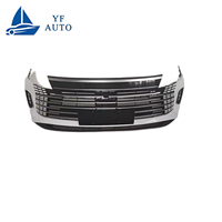 Ensemble de pare-chocs avant de qualité supérieure avec trous pour capteurs radar OE HA2HK-2803111 pour BYD King DMi Destroyer 05 Remplacement Après-vente