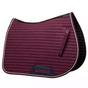 Nuevas Almohadillas para Silla de Montar de Diseño Personalizado al por Mayor, Precio de Mayoreo, Conjuntos de Almohadillas para Silla de Montar para Equitación Más Vendidos, Hechas en Pakistán - Product Image 3