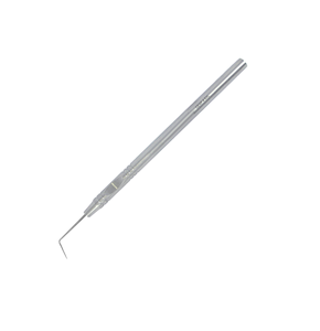 Explorador Dental y Sonda Periodontal de Acero Inoxidable, Instrumentos Quirúrgicos Manuales de Diagnóstico - Product Image 4