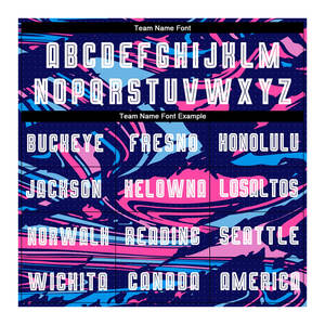 Uniforme de Fútbol Personalizado con Sublimación en Blanco y Rosa, Camiseta Deportiva Transpirable y Ligera para Equipos de Fútbol - Product Image 6