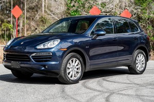 Porsche Cayenne Diésel 2014 - Product Image 4