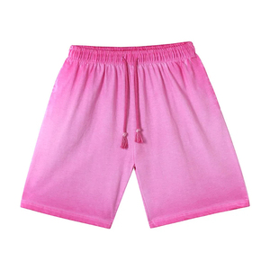 Shorts de sport pour homme, taille élastique, légers, pour la course à pied, l'entraînement et la gym, été - Product Image 4