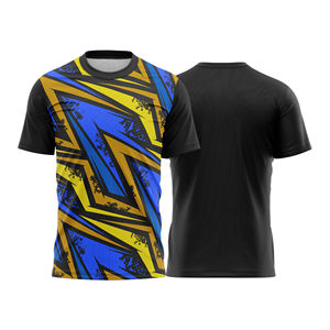 New Wholesale Customized Sublimation T-shirt High Quality <b>Top</b> Style Fashionable Pro Quality Slim Fit Short Sleeve Unisex - Product Image 1