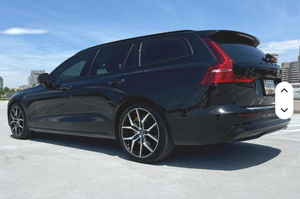 Volvo V60 Recharge T8 Polestar Engineered d'occasion 2024 - Product Image 3