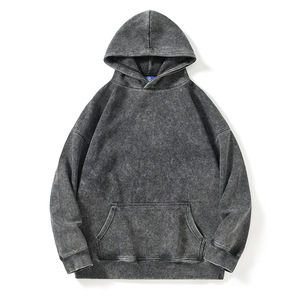 Sudaderas Extra Grandes de Alta Calidad para Hombre, 100% Algodón, con Estampado Digital, Forro Polar Transpirable, Última Novedad - Product Image 5