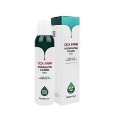 Offerta Speciale: Spray Calmante Farm Stay Cica Daily Care 120ml, Formula Rigenerante dalle Foglie, 1 Unità Care1259519 - Product Image 1