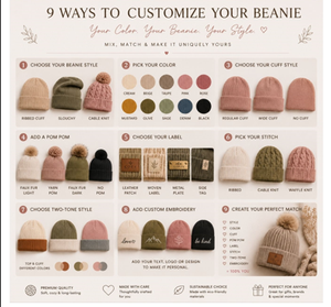 Winter Warm Fashion Women's Knitted <b>Hat</b> Versatile Korean Style Thickened College Couple <b>Beanie</b> Common Fabric Feature - Product Image 6