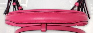 Brida Anatómica de Cuero de Diseño Ecuestre Premium con Cristales DD Leather Arena - Product Image 3