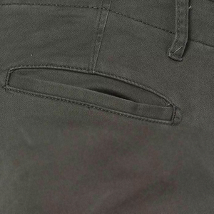 Pantalones Deportivos Casuales de Lona para Hombre, Cintura Media, Corte Recto, con Cordones Ajustables, Precio al por Mayor - Product Image 5