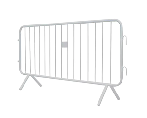 Steel Fence <b>Panels</b> Outdoor | Galvanized & Powder Coated Security Fencing | Heavy Duty Perimeter & Boundary Fence Supplier - Product Image 1