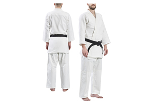 Uniforme de Judo con Logotipo Personalizado, Kimono de Jiu-Jitsu, Gi de Bjj para Entrenamiento y Competición, Gi Cómodo y Transpirable, Uniforme de Karate - Product Image 6