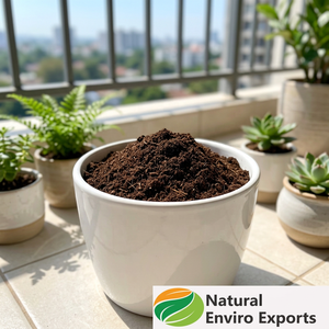 Fertilizante Orgánico 100% Rico en Aceite de Neem en Polvo y Pellets, Certificado OMRI/NOP, Biofertilizante para Agricultura con 24 Meses de Vida Útil - Product Image 1