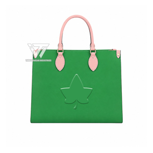 Custom Greek Alpha | Kapa | Alpha Sorority Clothing Printed Faux Leather <b>Tote</b> <b>Bag</b> Greek Paraphernalia - Product Image 2