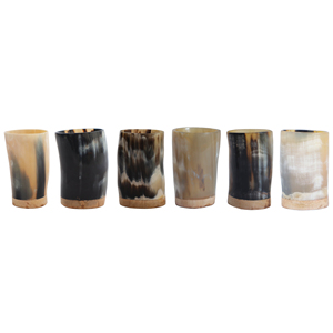 Nuevo Diseño de Primera Calidad, Vaso Vikingo para Beber, Antiderrames, Ecológico, Apto para Alimentos, 3 Pulgadas, Regalos Empresariales, Empaque de Caja de Regalo de Calidad - Product Image 5
