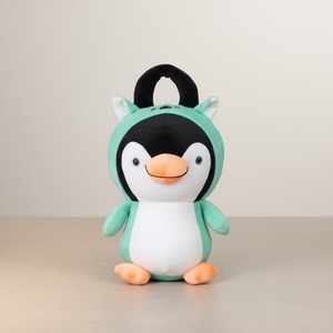 Peluche pingouin en gros, jouet en peluche doux et mignon, qualité supérieure, fournisseur export - Product Image 1