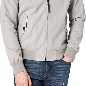 Veste softshell légère en toile pour homme, résistante au vent, pour l'hiver, vêtements d'extérieur confortables, respirants, écologiques, pour la randonnée - Product Image 4