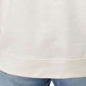 เสื้อสเวตเชิ้ตคอกลมผ้าเทอร์รี่เนื้อนุ่ม น้ำหนักเบา ใส่ได้ทั้งชายและหญิง สวมใส่สบาย เหมาะสำหรับลำลอง ออกกำลังกาย หรือใส่ทุกวัน - Product Image 6