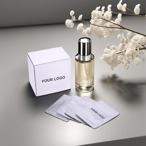 Eau De Parfum Portable De Luxe Lingettes Parfumées Parfum Huile De Parfum Longue Durée pour Gym Bureau Voyage et Plus - Product Image 3