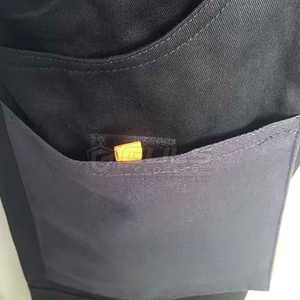 Combinaison de travail de sécurité industrielle de haute qualité, respirante, haute visibilité, résistante, pour la protection au travail - Product Image 5