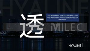 Milec trong suốt Holographic <span class=keywords><strong>LED</strong></span> hiển thị phim trong các kích cỡ khác nhau p2.5 p3.5 p3.91 P5 p6.25 P8 P16 <span class=keywords><strong>P20</strong></span> P30 P40 P50 - Product Image 4