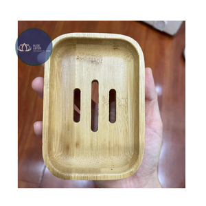 [VENTE CHAUDE] |   Support à Savon en Bambou, Plateau en Bois, Boîte de Rangement pour Salle de Bain et Cuisine, Articles en Gros du Vietnam - Product Image 6