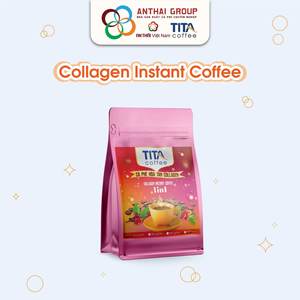 Colágeno de Algas Marinas Premium, Café Instantáneo en Polvo con Azúcar de Frutas, Adelgazante, Belleza, Antienvejecimiento para Mujeres, Suministro al por Mayor OEM - Product Image 3