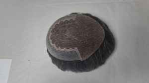 Taz Hair BD Perruque Homme en Cheveux Humains Remy Indiens, Ondulée Profonde, Bouclée, avec Dentelle Frontale - Alibaba Bangladesh - Product Image 6