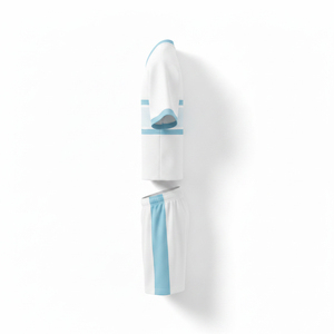 Tenue de football sublimée haute résistance, maillot de football sans décoloration, kit personnalisé, uniforme d'équipe de football entièrement sublimé, fabrication sur mesure - Product Image 4