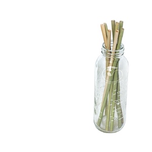 100% NATURAL <b>GRASS</b> DRINKING STRAWS in VIETNAM / SOPHIA - Product Image 1