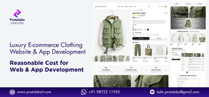 Protolabz EServices: Desarrollo de Sitios Web y Aplicaciones de Comercio Electrónico de Nivel Empresarial para Ropa, para /MAC |   Punjab, India - Product Image 5