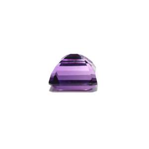 Certified Natural Amethyst 10.2 Carat Heart Cut Loose Gemstone AA Quality for Fine Jewelry - Product Image 3