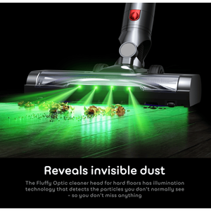 PSS15 Potente Aspirapolvere Senza Fili da 300W, Pressione 35Kpa, 3 Modalità Regolabili, Funzionamento Silenzioso per Veicoli, Aspirapolvere Portatile - Product Image 5