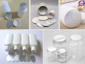 Film d'étanchéité en feuille métallique de qualité industrielle Emballage de lubrifiant sûr - Product Image 4