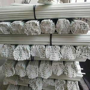 Tiges en fibre de verre flexibles de haute qualité, bonne résistance à la corrosion, haute résistance, tiges solides en PRV/GRP pour le renforcement, traitement de découpe - Product Image 6